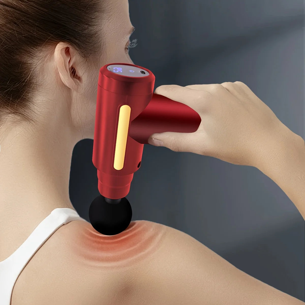 Smart Massage Gun™ – Instant Muscle Relief Anywhere